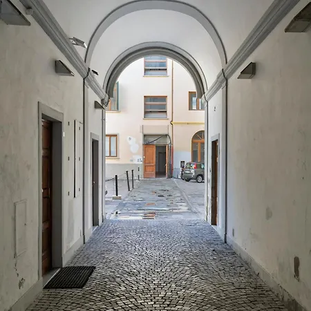 Alinari Boutique Adapartment Collection Apartment Florenz