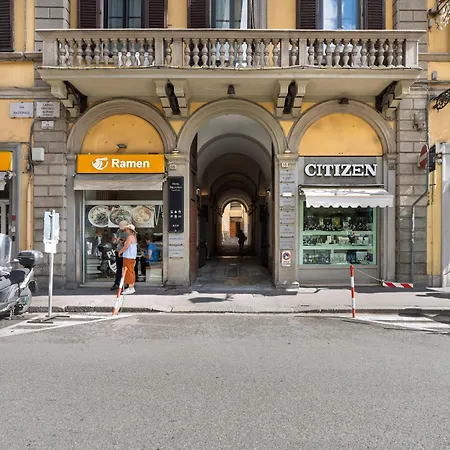 Apartment Largo Alinari Boutique Adapartments Collection Florence