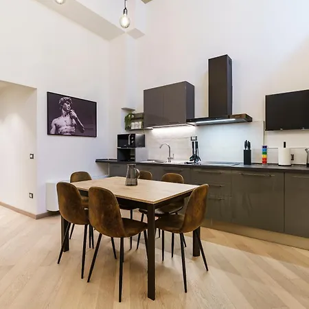 Largo Alinari Boutique Adapartments Collection Apartment