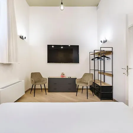 Apartment Largo Alinari Boutique Adapartments Collection Florence