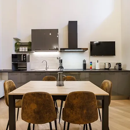Apartment Largo Alinari Boutique Adapartments Collection *