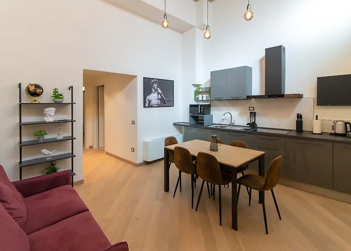 Alinari Boutique Adapartment Collection