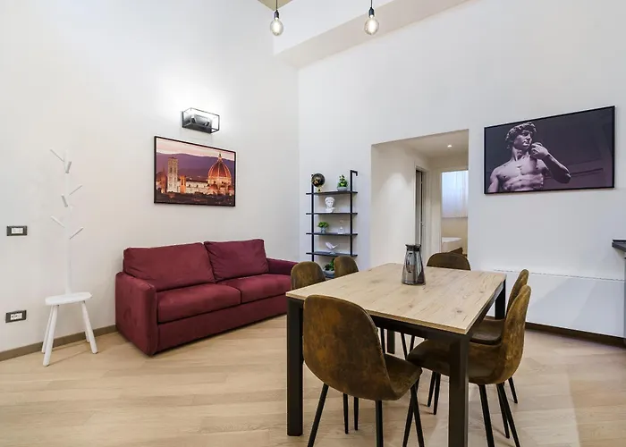 Alinari Boutique Adapartment Collection Florenz