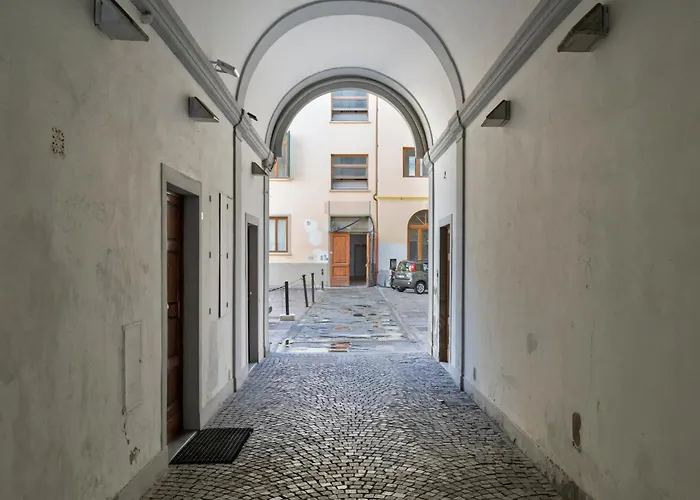 Alinari Boutique Adapartment Collection Apartment Florenz