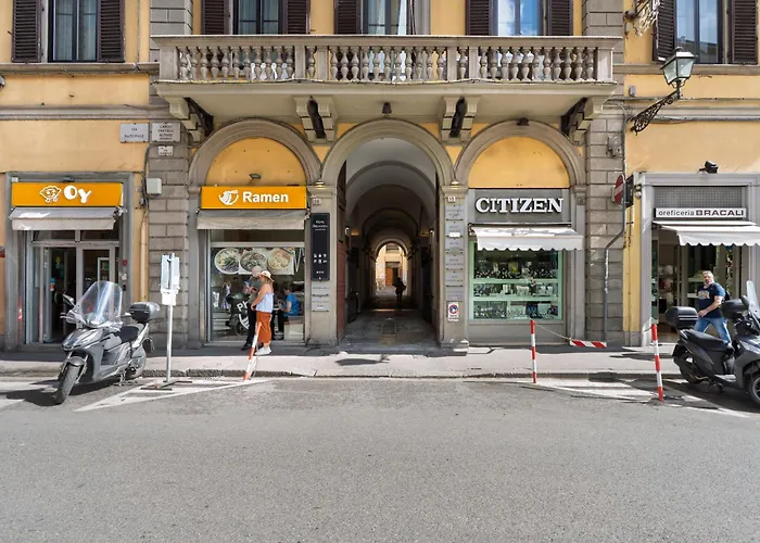 Apartment Alinari Boutique Adapartment Collection Florenz