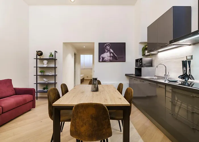 Apartment Alinari Boutique Adapartment Collection *