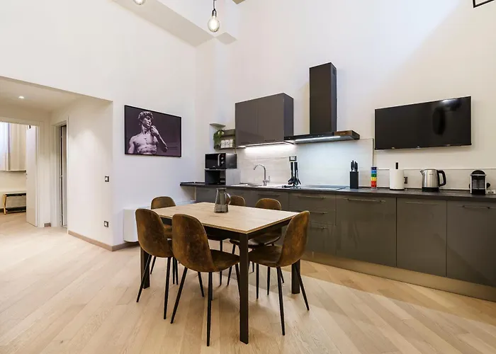 Alinari Boutique Adapartment Collection Apartment