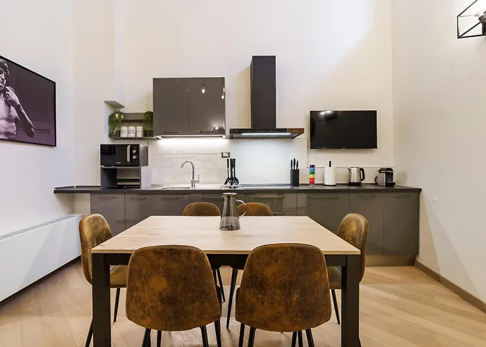 Apartment Alinari Boutique Adapartment Collection *