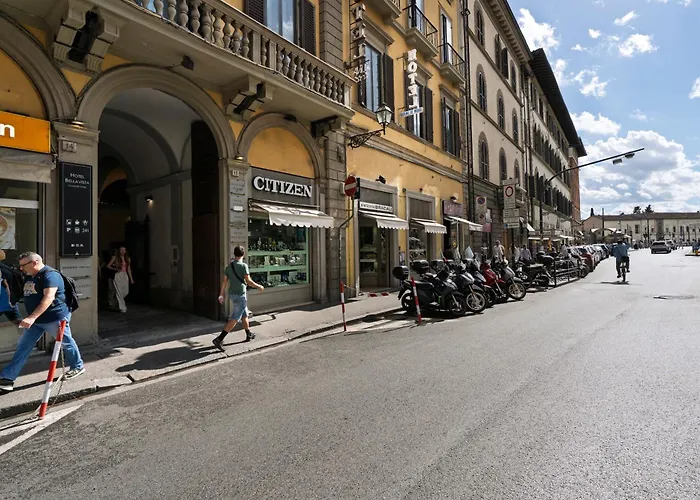 Alinari Boutique Adapartment Collection شقة فلورنس